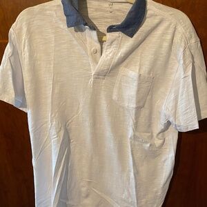 Boys Gap Polo Size XXL